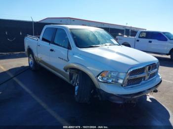  Salvage Ram 1500