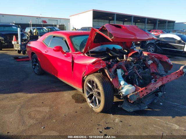  Salvage Dodge Challenger