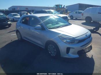  Salvage Kia Rio