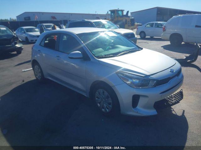  Salvage Kia Rio