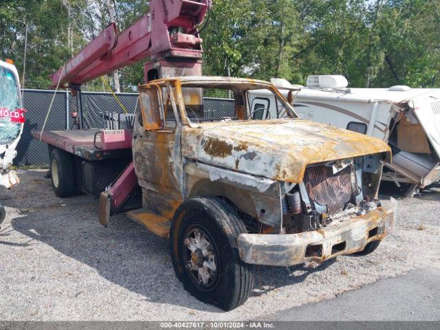  Salvage Ford F-800