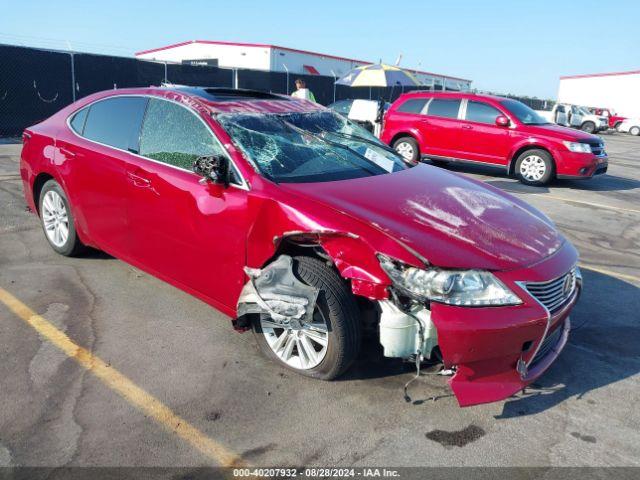  Salvage Lexus Es