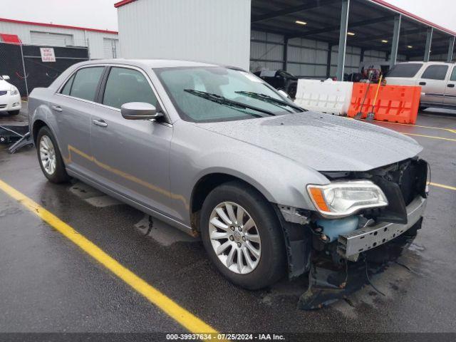  Salvage Chrysler 300