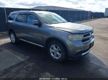  Salvage Dodge Durango