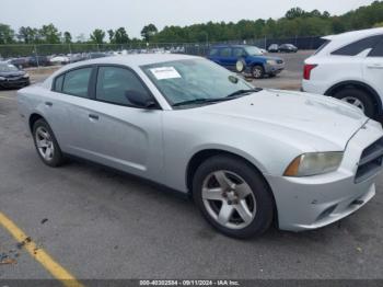  Salvage Dodge Charger