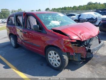  Salvage Dodge Grand Caravan