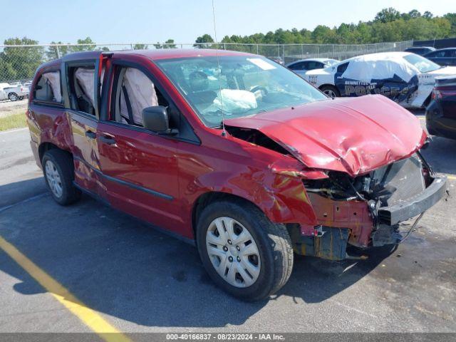  Salvage Dodge Grand Caravan