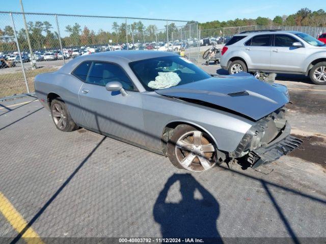  Salvage Dodge Challenger