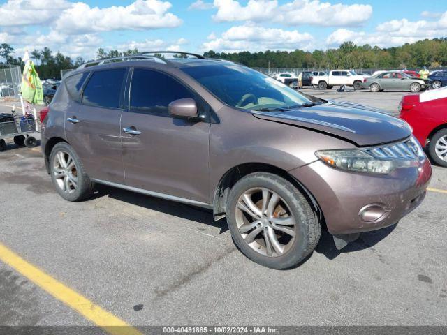  Salvage Nissan Murano