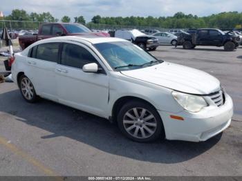  Salvage Chrysler Sebring