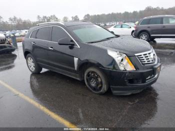  Salvage Cadillac SRX