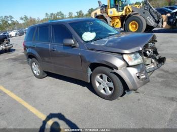  Salvage Suzuki Grand Vitara