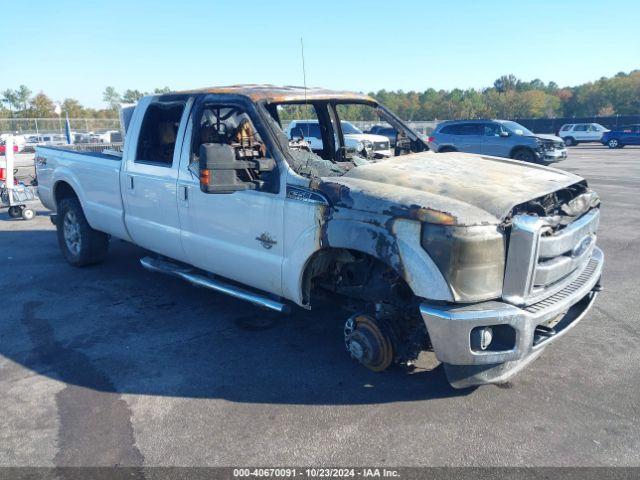  Salvage Ford F-350