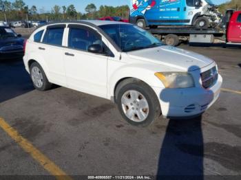  Salvage Dodge Caliber