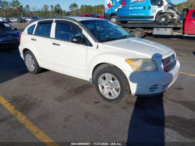  Salvage Dodge Caliber