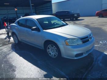  Salvage Dodge Avenger