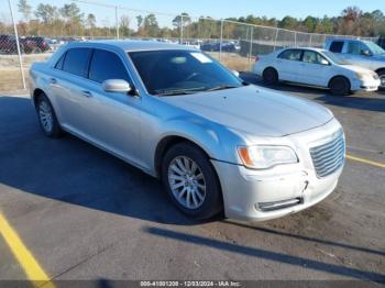  Salvage Chrysler 300