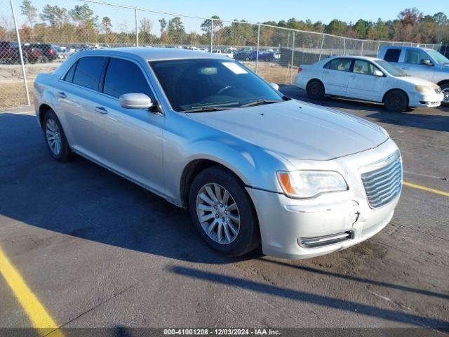  Salvage Chrysler 300