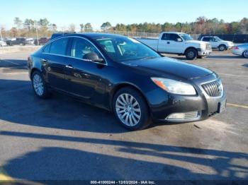  Salvage Buick Regal