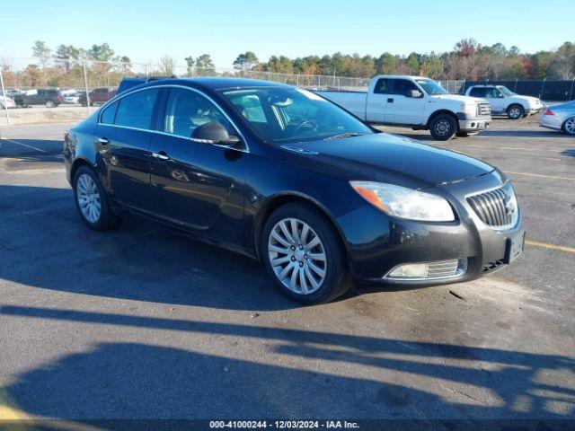  Salvage Buick Regal