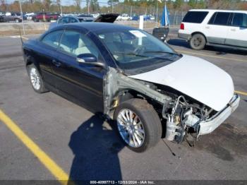  Salvage Volvo C70