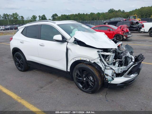  Salvage Buick Encore GX