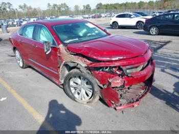  Salvage Chevrolet Impala