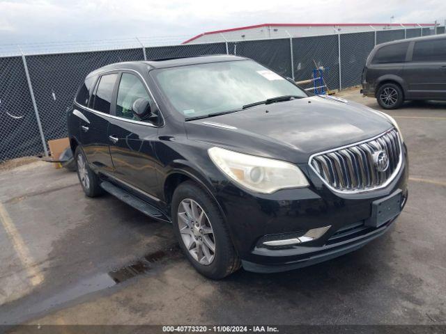  Salvage Buick Enclave