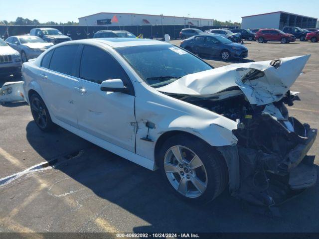  Salvage Pontiac G8