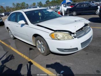  Salvage Chevrolet Impala