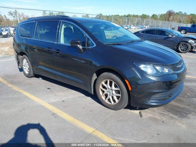  Salvage Chrysler Voyager