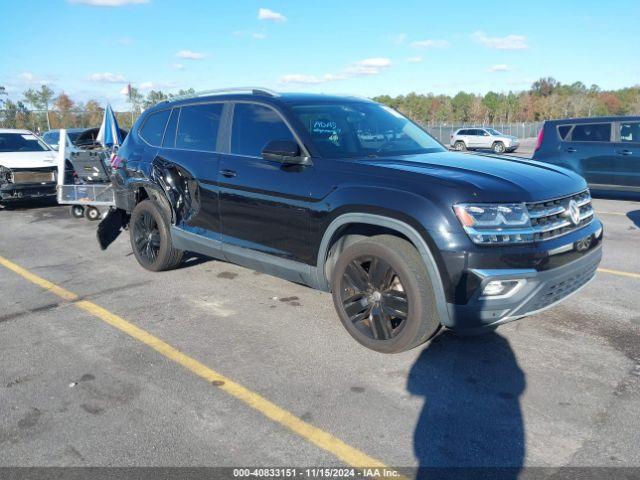  Salvage Volkswagen Atlas