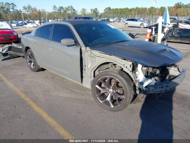  Salvage Dodge Charger