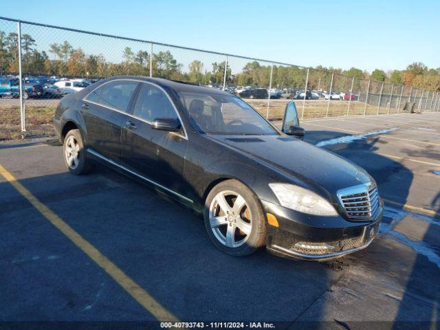  Salvage Mercedes-Benz S-Class