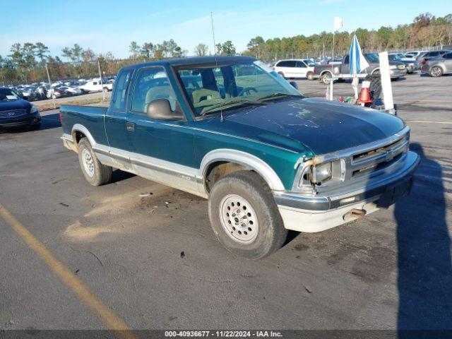  Salvage Chevrolet S Truck