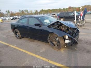  Salvage Dodge Charger