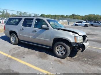  Salvage Chevrolet Suburban 1500