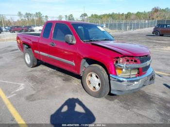  Salvage Chevrolet Colorado