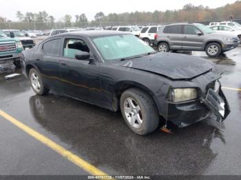  Salvage Dodge Charger