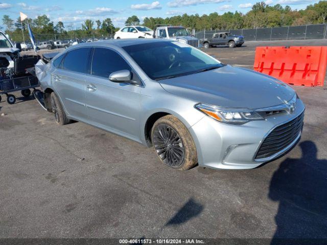  Salvage Toyota Avalon