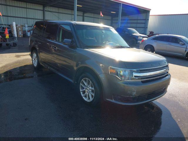  Salvage Ford Flex