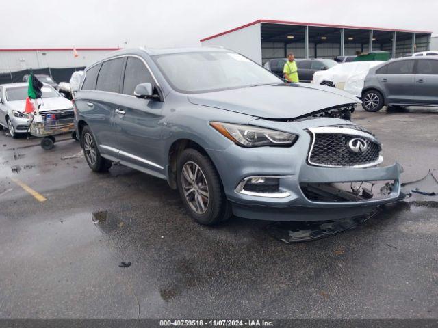  Salvage INFINITI Qx