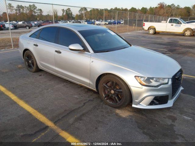  Salvage Audi A6