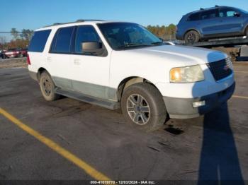  Salvage Ford Expedition