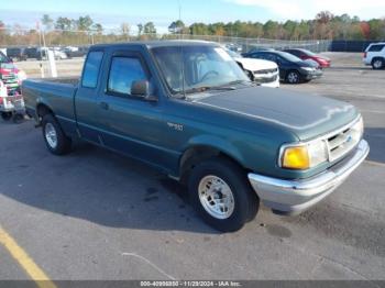  Salvage Ford Ranger