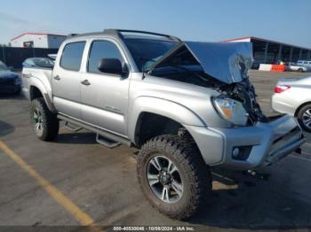  Salvage Toyota Tacoma