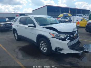  Salvage Chevrolet Traverse