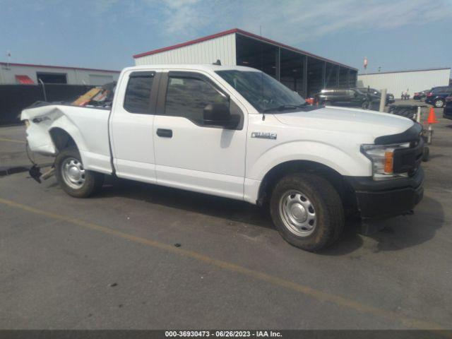  Salvage Ford F-150