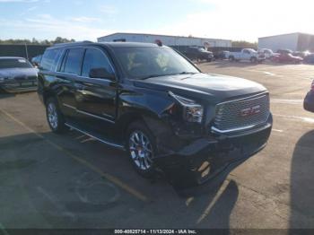  Salvage GMC Yukon