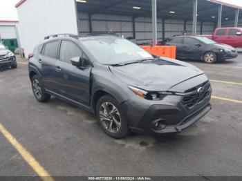  Salvage Subaru Crosstrek